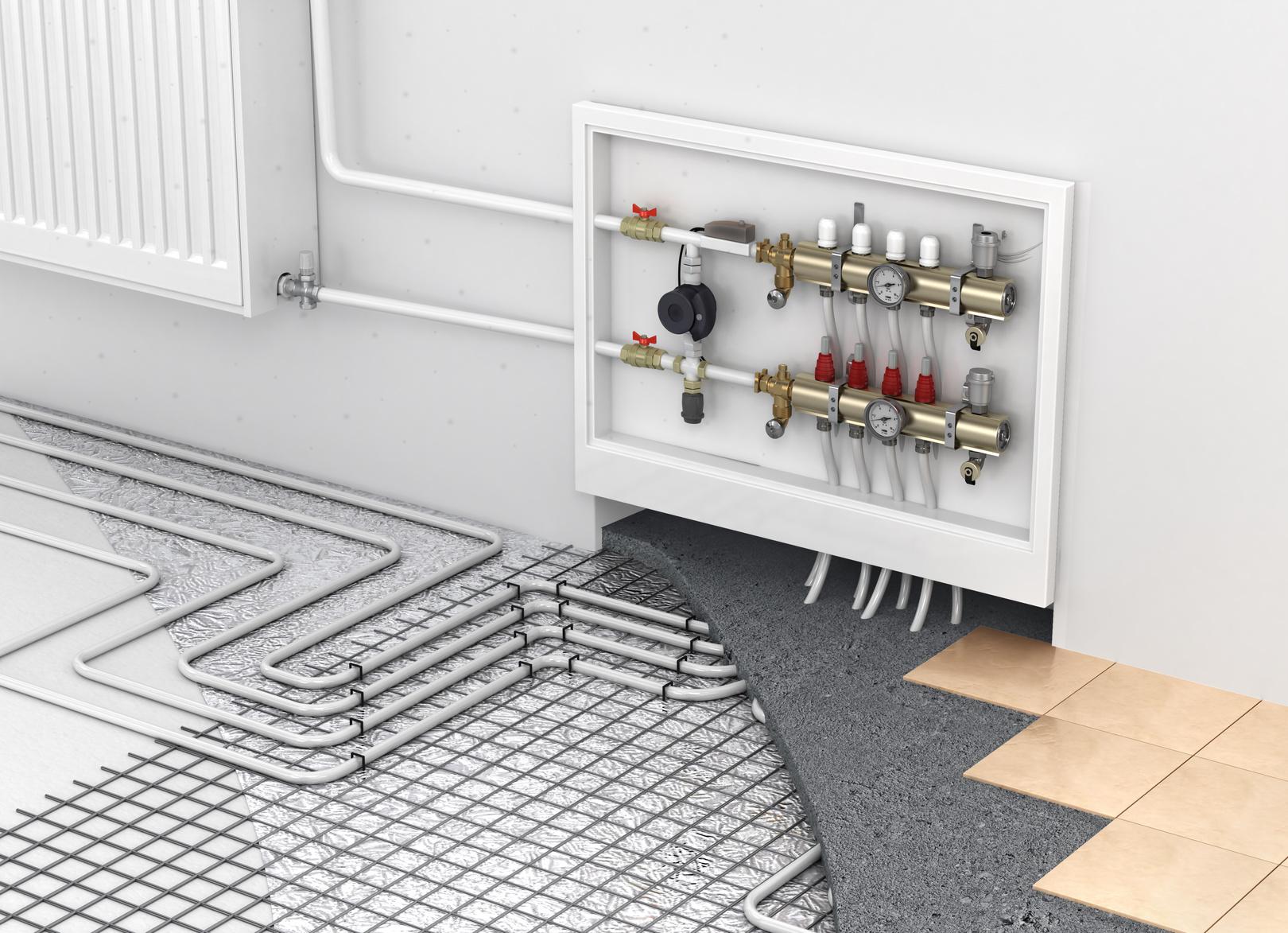 installer climatisation maison avec evacuation Laon